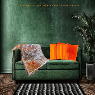 Skeletwoud II Deken