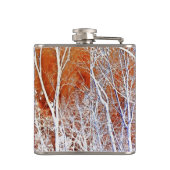 Skeletwoud II Heupfles (Achterkant)