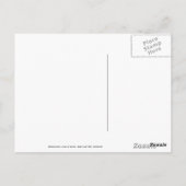 Skelleftea, Zweden Briefkaart (Achterkant)