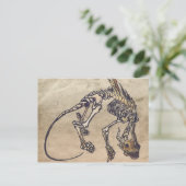 Skellie-Briefkaart Briefkaart (Staand voorkant)