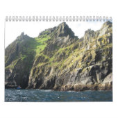 Skellig Michael Calendar Kalender (Hoes)