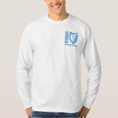 Skellig Michael (rood) T-shirt (Voorkant)