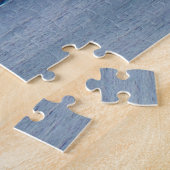 Skellig Michael Skellig-eilanden Kerry. Legpuzzel (Zijkant)