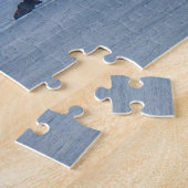 Skellig Michael Skellig-eilanden Kerry. Legpuzzel (Zijkant)