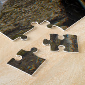 Skellig Michael Skellig-eilanden Kerry. Legpuzzel (Zijkant)