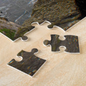 Skellig Michael Skellig-eilanden Kerry. Legpuzzel (Zijkant)