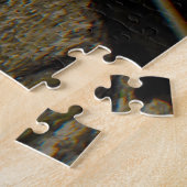 Skellig Michael Skellig-eilanden Kerry. Legpuzzel (Zijkant)