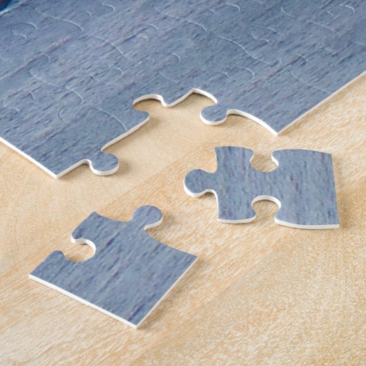 Skellig Michael Skellig Islands Kerry Jigzaag Puz Legpuzzel (Zijkant)