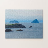Skellig Michael Skellig Islands Kerry Legpuzzel (Horizontaal)