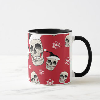 Skelly Santas Mok
