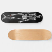 Skelo 001 skateboard (Horizontaal)