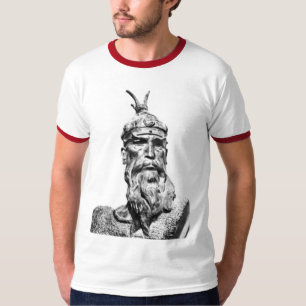 Skenderbeu Skenderbeg T-Shirt Albanian Warrior