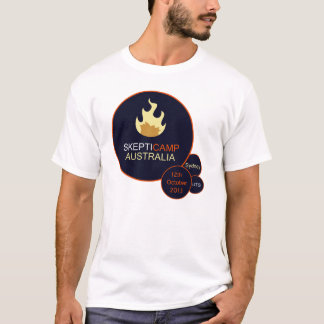 Skepticamp Sydney T-Shirt 2013