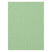 Sketch Crocodile Pattern 2 Tafelkleed (Voorkant)