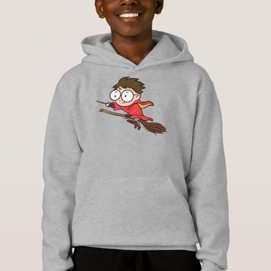 Sketchbook HARRY POTTER™ Jouer à QUIDDITCH™ (Devant)