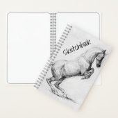 Sketchbook  notitieboek (Binnen)