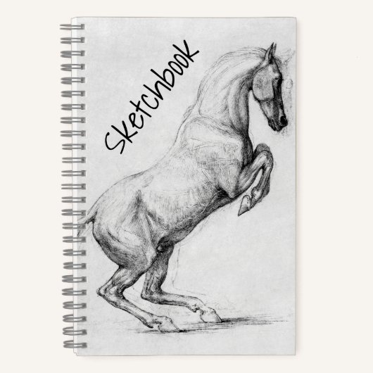 Sketchbook  notitieboek (Voorkant)