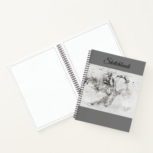 Sketchbook Notitieboek (Binnen)