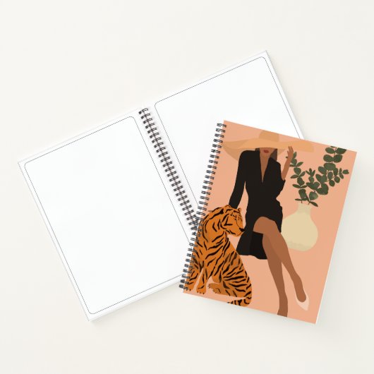 Sketchbook Notitieboek (Binnen)