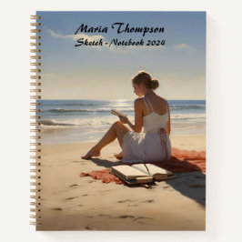 Sketchbook Notitieboeken Reizen Notitieboek Dagboe