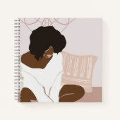 Sketchbook pour Ados, Filles, Carnet pour femmes (Devant)