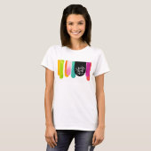 Sketchbook Skool Drop parade T-shirt (Voorkant volledig)