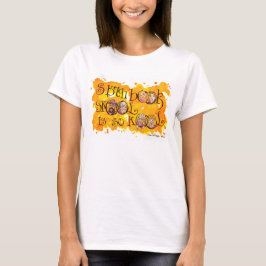 Sketchbook Skool is zo kool! T-shirt
