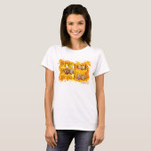 Sketchbook Skool is zo kool! T-shirt (Voorkant volledig)