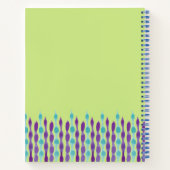 Sketchbook with name notitieboek (Achterkant)