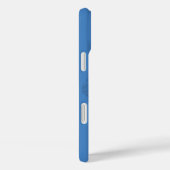 Sketched Chest Superman Logo Case-Mate iPhone Case (Achterkant / Rechts)