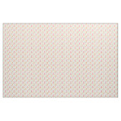 Sketched Cocktail Pattern Stof (Yard (91,4 cm))