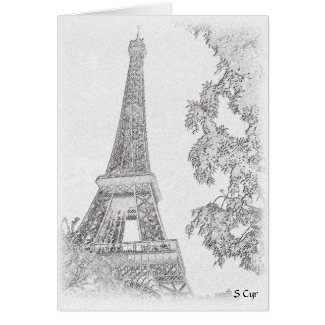 Sketched, S Cyr (Voorkant)