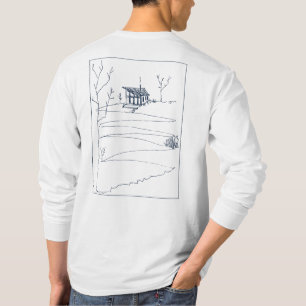 Sketchy Arketekcher T-shirt met lange mouwen - Lic