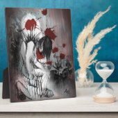 Sketchy Fotoplaat (Zijkant)