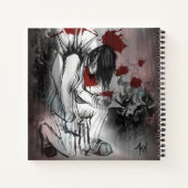Sketchy Notitieboek (Achterkant)