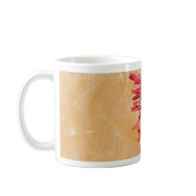 Sketchy-roze ventilator