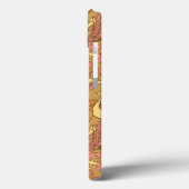 Sketchy Seahorse and Anchor Pattern Case-Mate iPhone Case (Achterkant / Links)