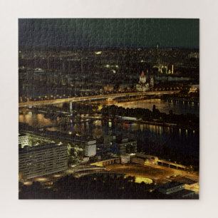 Sketchy - Wenen bij nacht Legpuzzel