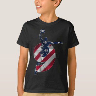 Sketll 9 Jaar Oud Sketll 9de Verjaardag T-shirt