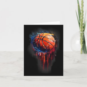 Sketll artwork Sketll Hoop Waterverf Kleurrijk Kaart