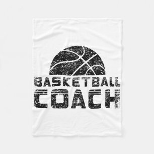 Sketll Coach Coaching Sketller Trainer 1 Fleece Deken