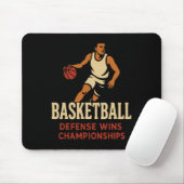 Sketll – Defense Wins Sketll Championships  Muismat (Met muis)