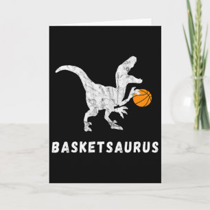 Sketll Dinosaur Ller T-rex Dino Grappige Sketll  Kaart