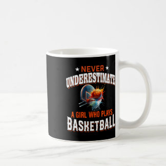 Sketll Gifts For Teen Girls Firell Athlete Design Koffiemok
