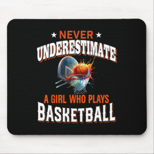 Sketll Gifts For Teen Girls Firell Athlete Design Muismat