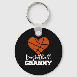 Sketll Granny Heart Grappige oprechte liefde Sketl Sleutelhanger