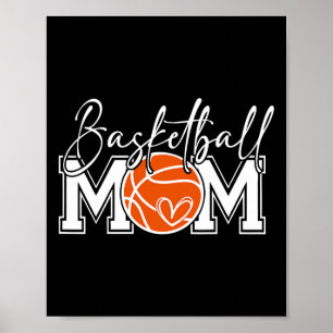 Sketll Mama Sport Speldag Touch Down Seizoen Poster