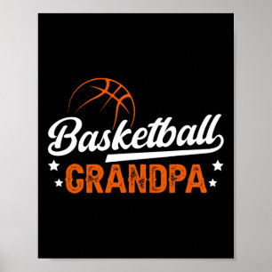 Sketll Opa van een Sketll speler Opa 1 Poster