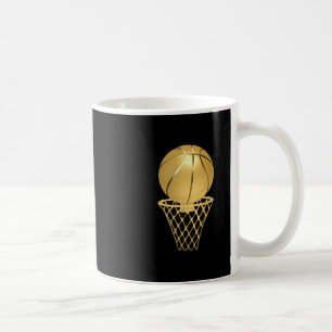 Sketll-speler - Trofee Game Coach Sportliefhebber Koffiemok