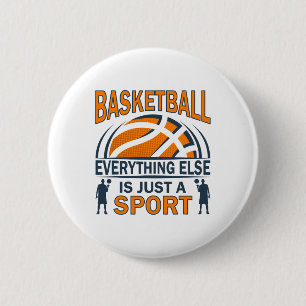 Sketll Spelers Sketll Team Graphic Sports Sketll 2 Ronde Button 5,7 Cm